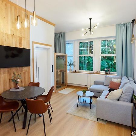 Apartament Budnicza Struga Z Sauna I Parkingiem - 5D Apartamenty Karpacz Extérieur photo