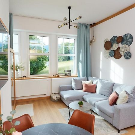 Apartament Budnicza Struga Z Sauna I Parkingiem - 5D Apartamenty Karpacz Extérieur photo