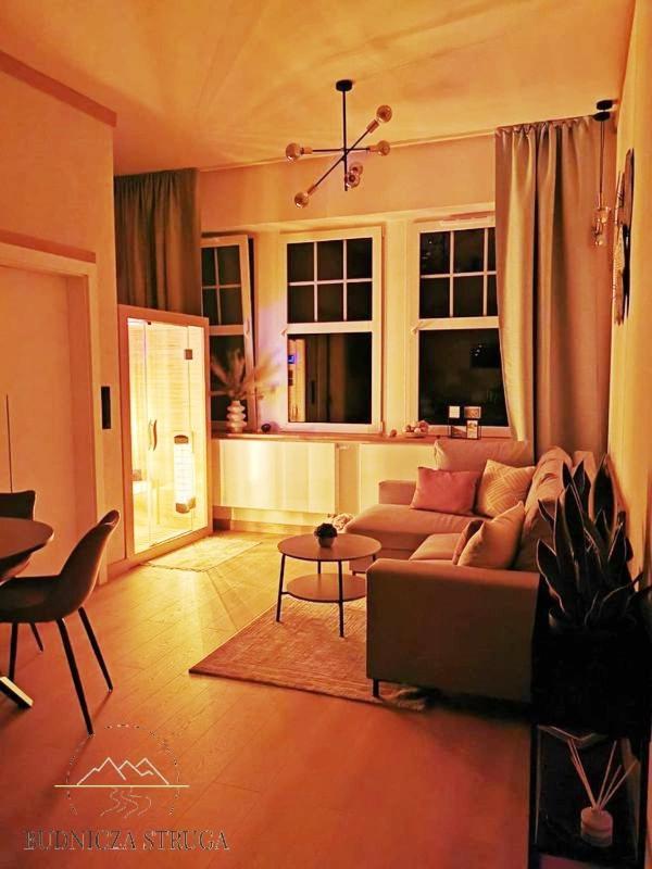 Apartament Budnicza Struga Z Sauna I Parkingiem - 5D Apartamenty Karpacz Extérieur photo