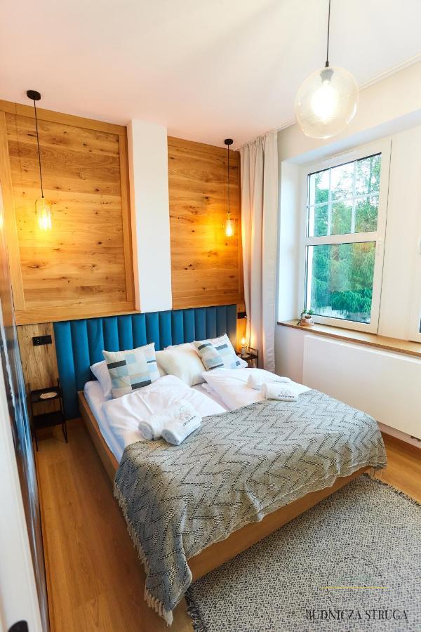 Apartament Budnicza Struga Z Sauna I Parkingiem - 5D Apartamenty Karpacz Extérieur photo