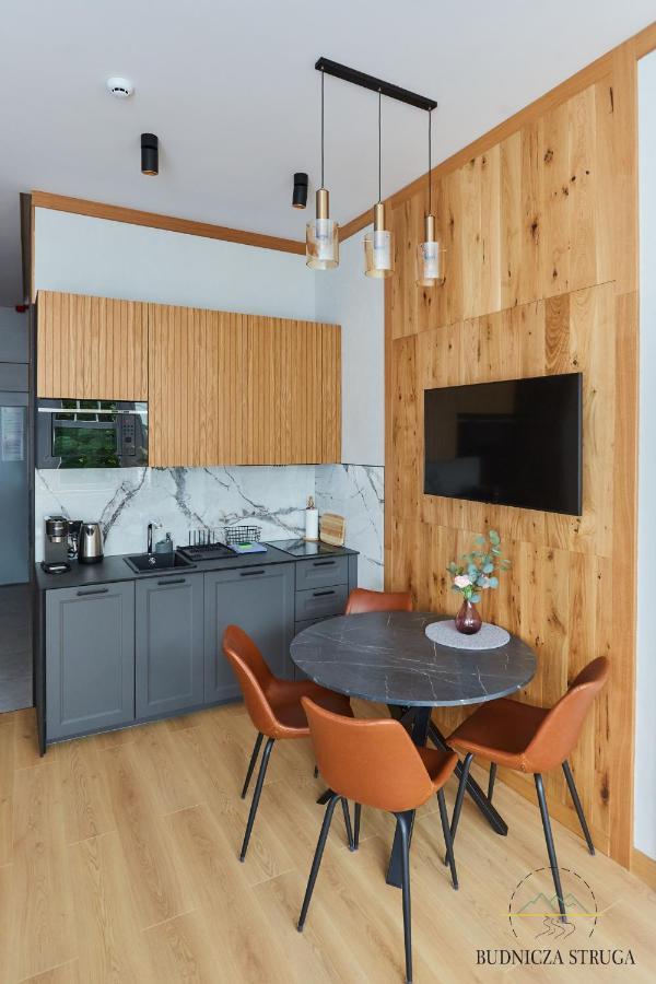 Apartament Budnicza Struga Z Sauna I Parkingiem - 5D Apartamenty Karpacz Extérieur photo