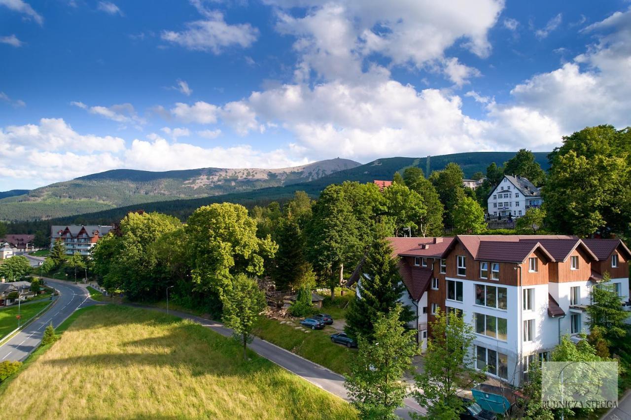 Apartament Budnicza Struga Z Sauna I Parkingiem - 5D Apartamenty Karpacz Extérieur photo
