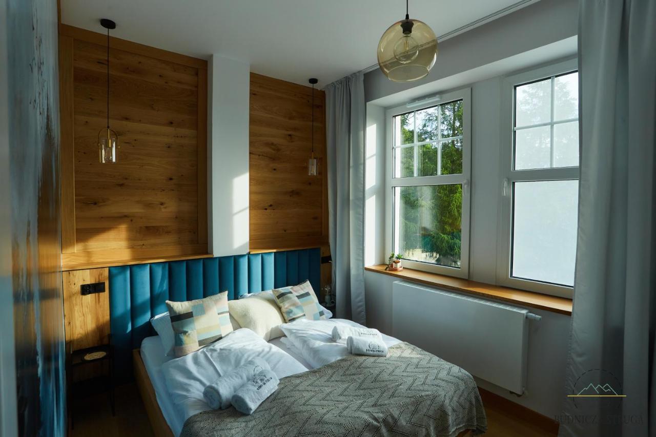 Apartament Budnicza Struga Z Sauna I Parkingiem - 5D Apartamenty Karpacz Extérieur photo