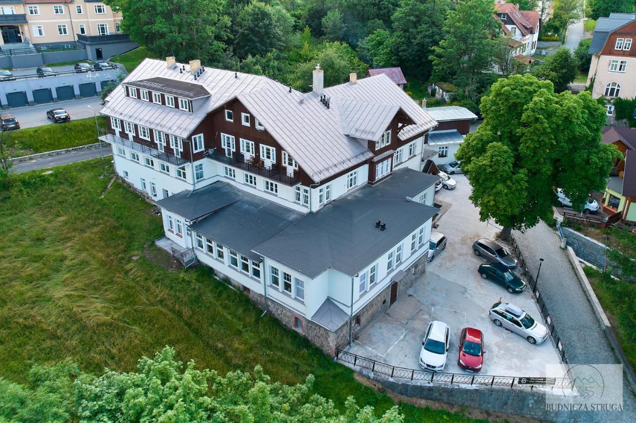 Apartament Budnicza Struga Z Sauna I Parkingiem - 5D Apartamenty Karpacz Extérieur photo