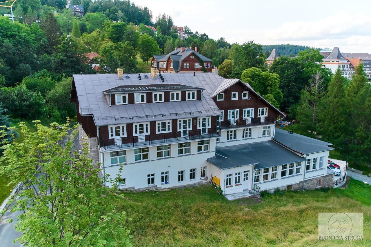 Apartament Budnicza Struga Z Sauna I Parkingiem - 5D Apartamenty Karpacz Extérieur photo